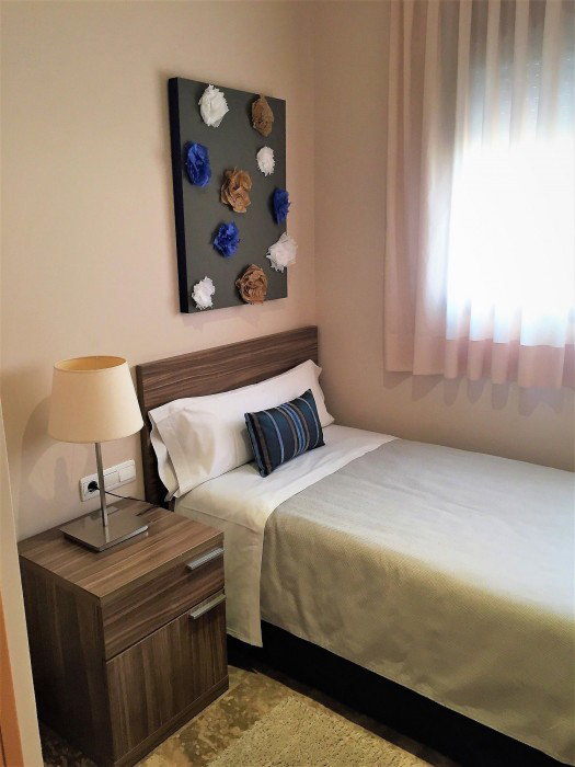 dal travel Apartamentos Plaza Picasso