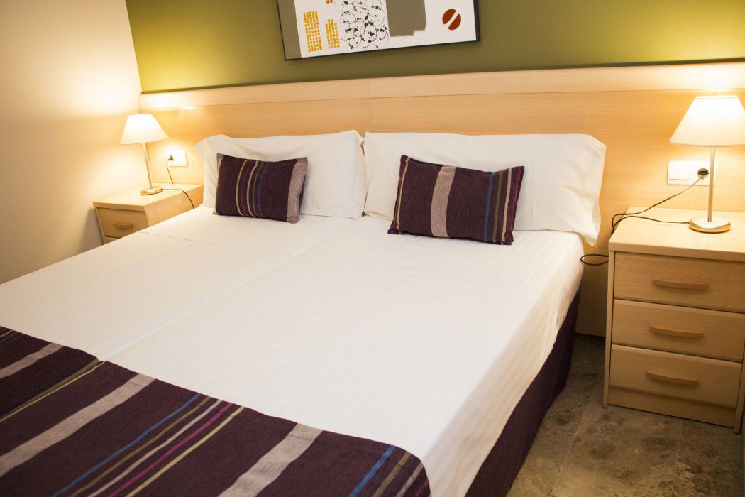 dal travel Apartamentos Plaza Picasso