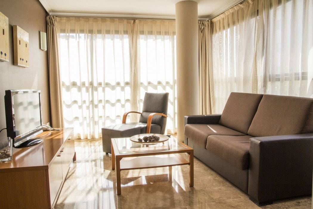 dal travel Apartamentos Plaza Picasso