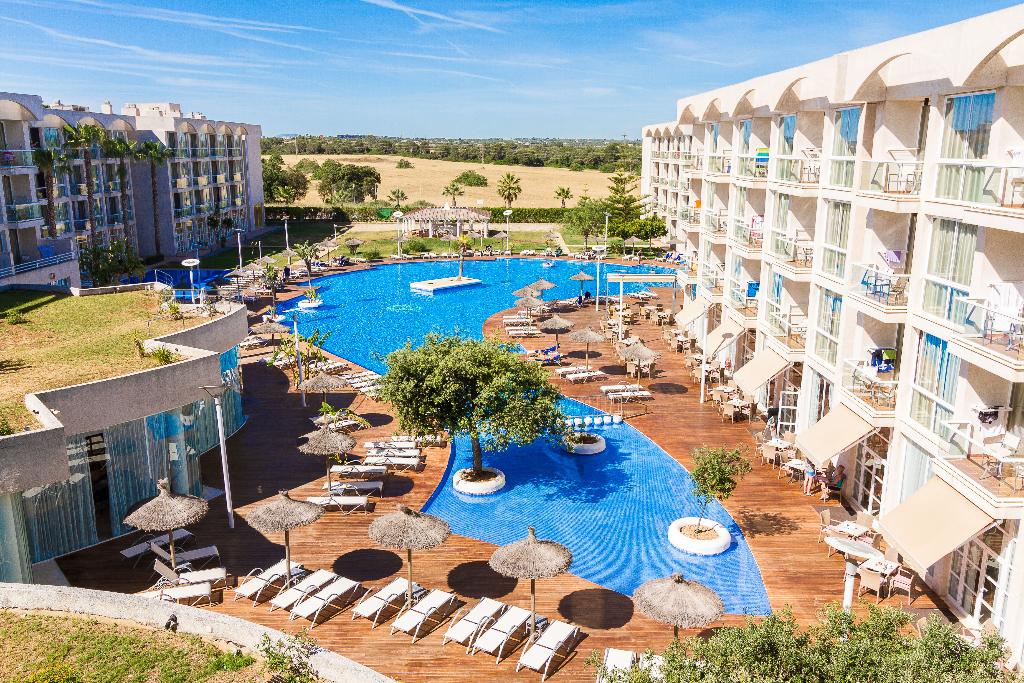 dal travel Eix Alzinar Mar Suites - Adults Only