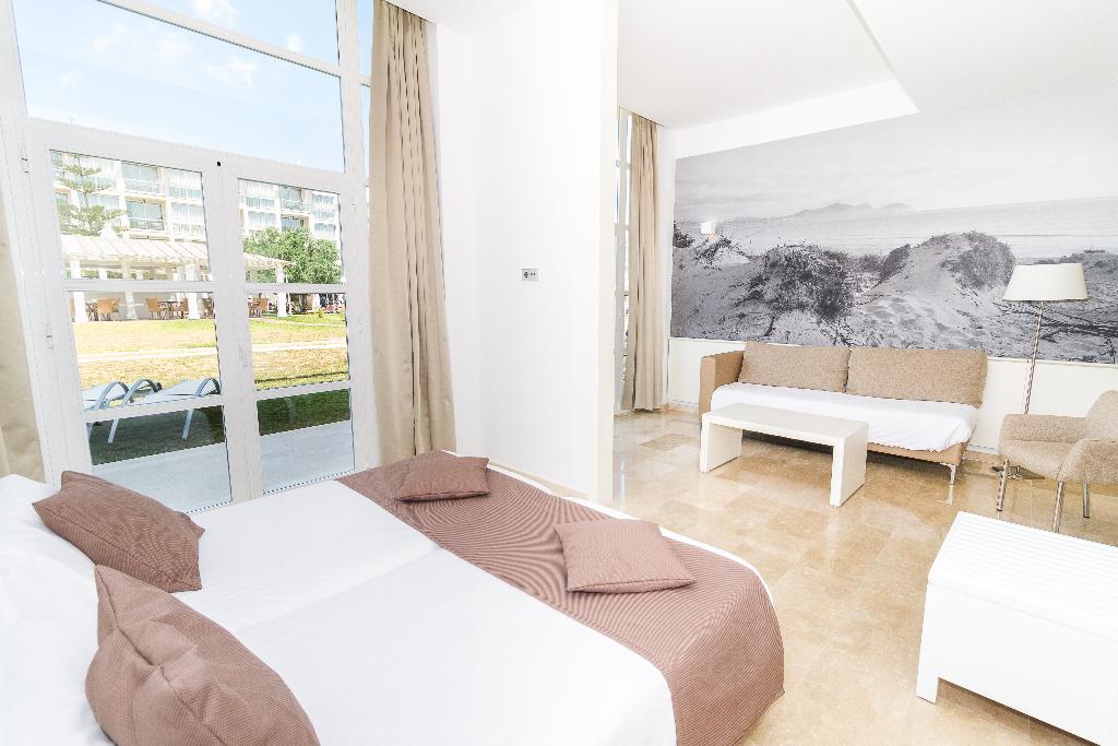 dal travel Eix Alzinar Mar Suites - Adults Only