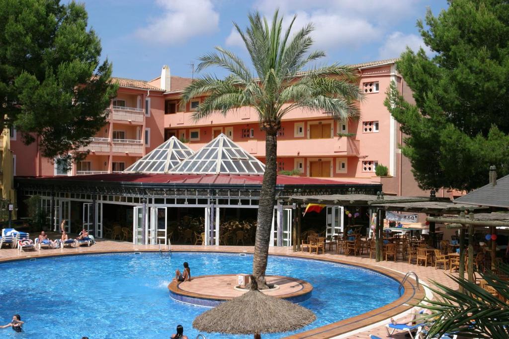 Aparthotel Cabau Aquasol