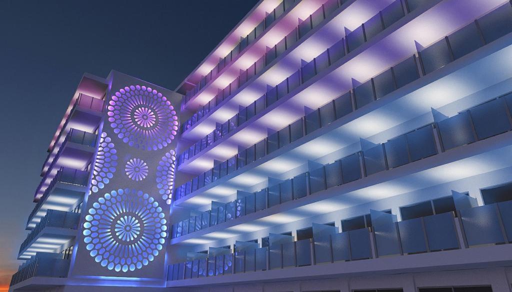dal travel Indico Rock Hotel Mallorca