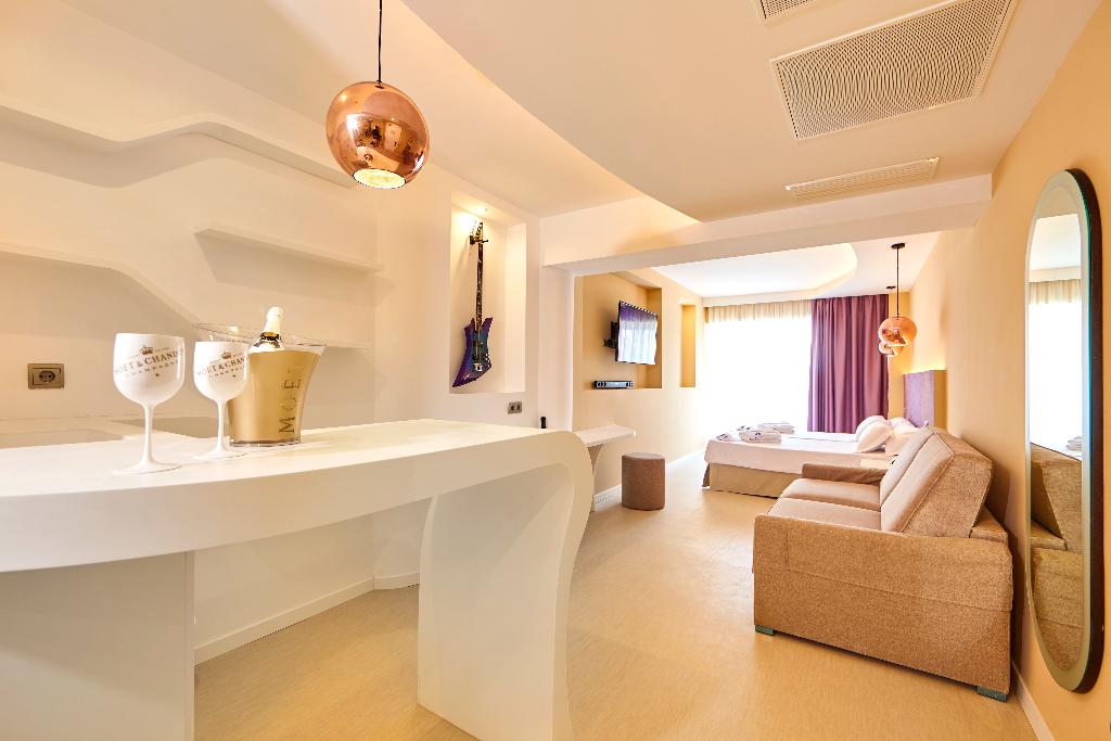 dal travel Indico Rock Hotel Mallorca