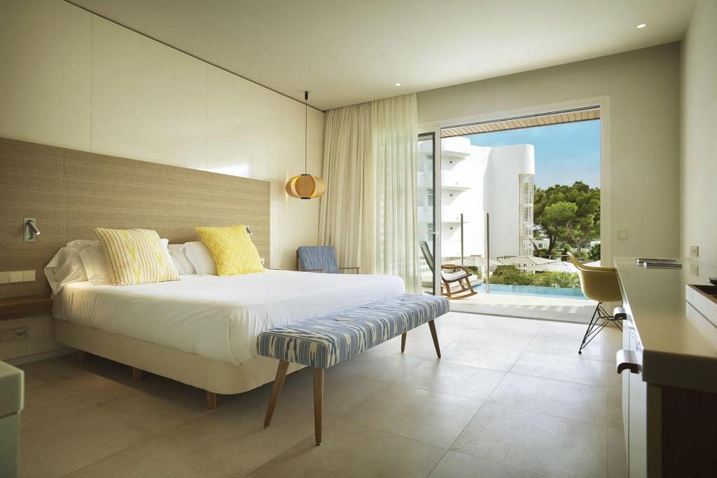 dal travel Inturotel Cala Esmeralda Beach Hotel