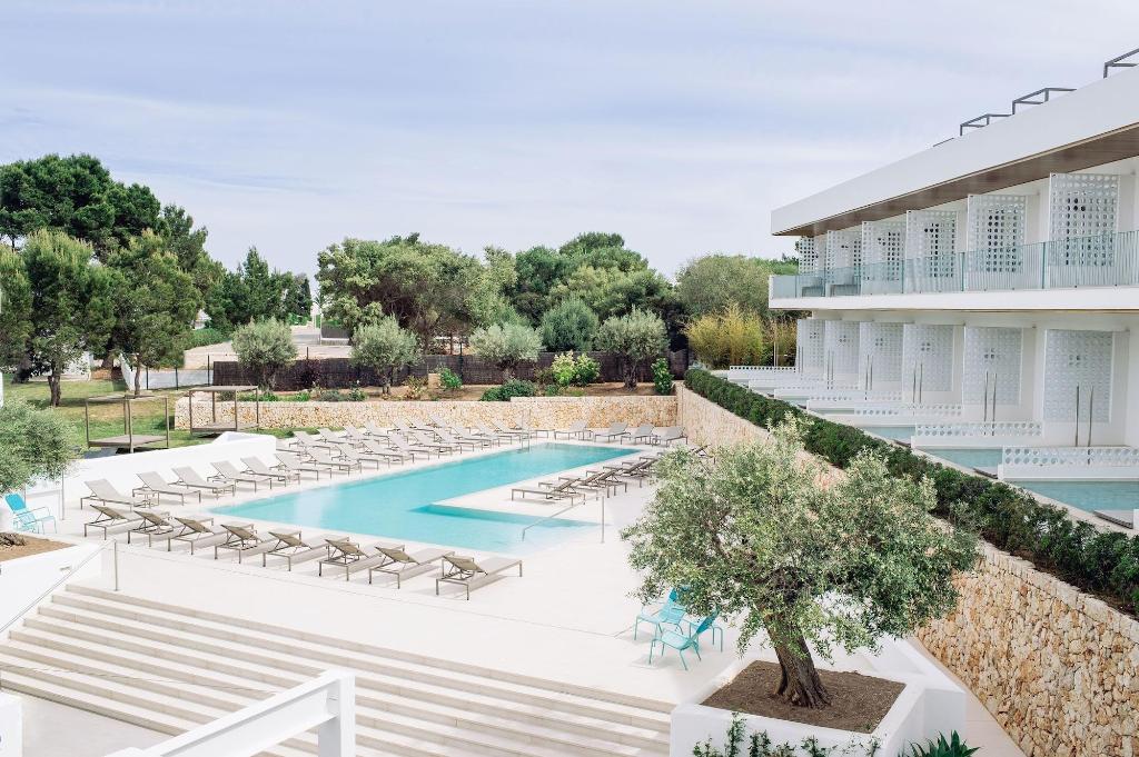 dal travel Inturotel Cala Esmeralda Beach Hotel