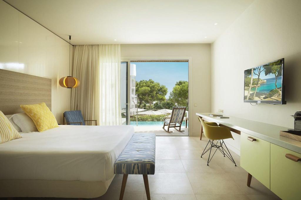 dal travel Inturotel Cala Esmeralda Beach Hotel