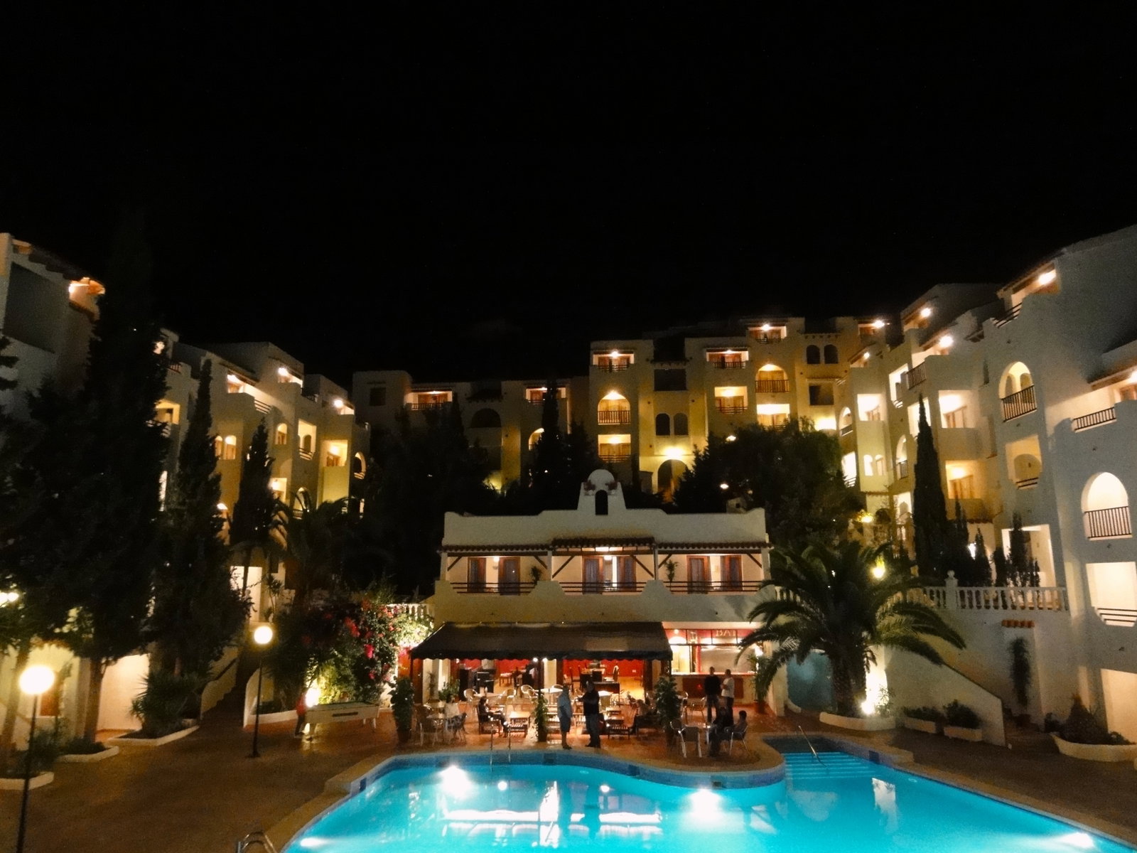 dal travel Holiday Park Apartments