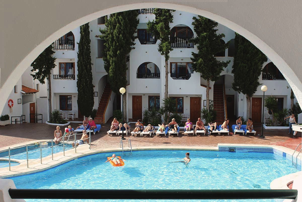 dal travel Holiday Park Apartments