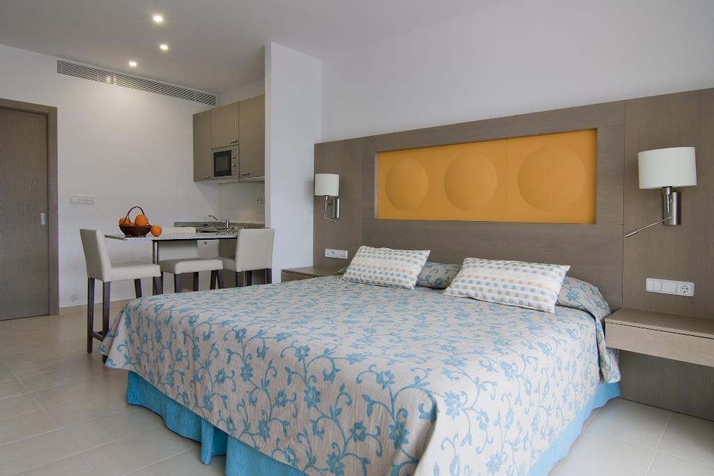 dal travel Hoposa Apartamentos Montelin
