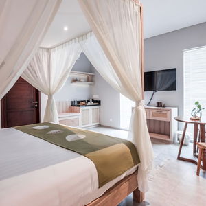 Hotel Daun Lebar Villas cazare Bali