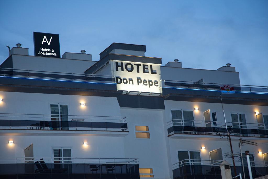 dal travel Don Pepe Hotel By Av Hotels