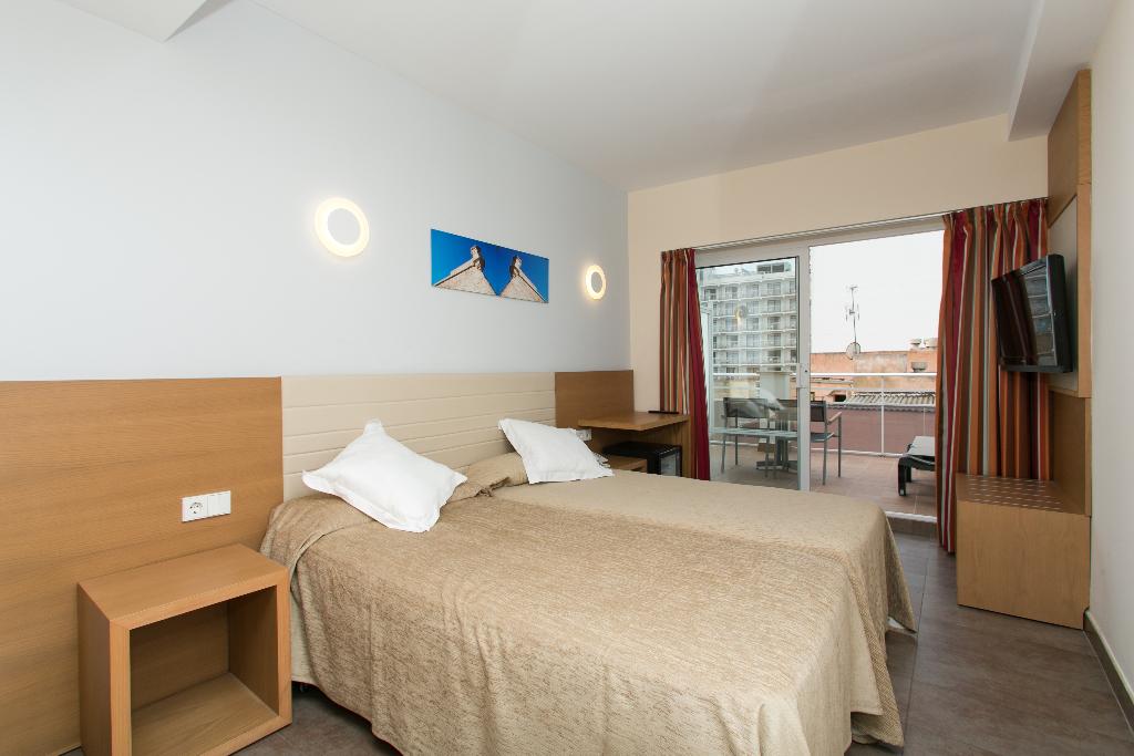 dal travel Don Pepe Hotel By Av Hotels