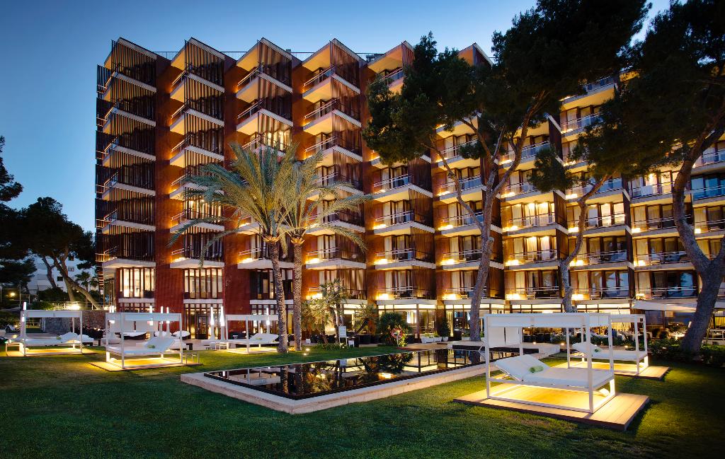 dal travel Gran Melia De Mar