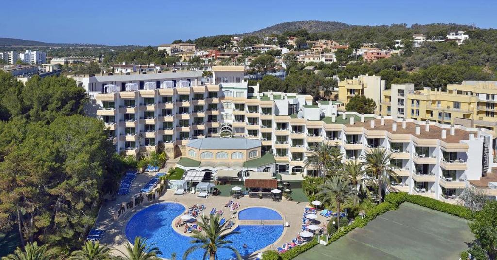 dal travel Sol Lunamar Apartamentos - Adults Only