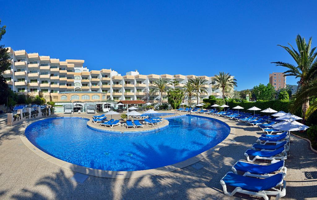 dal travel Sol Lunamar Apartamentos - Adults Only