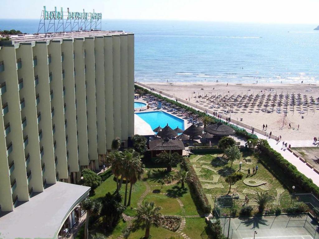 dal travel Hotel Beverly Playa