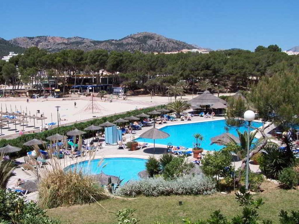 dal travel Hotel Beverly Playa