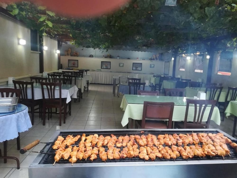 Hotel Kleopatra Sahara Otel