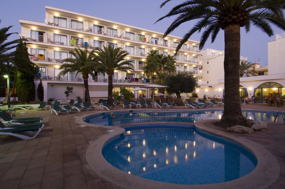 dal travel Hotel Vista Blava