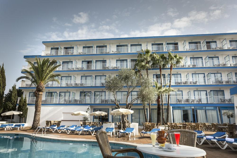 dal travel Hotel Vista Blava
