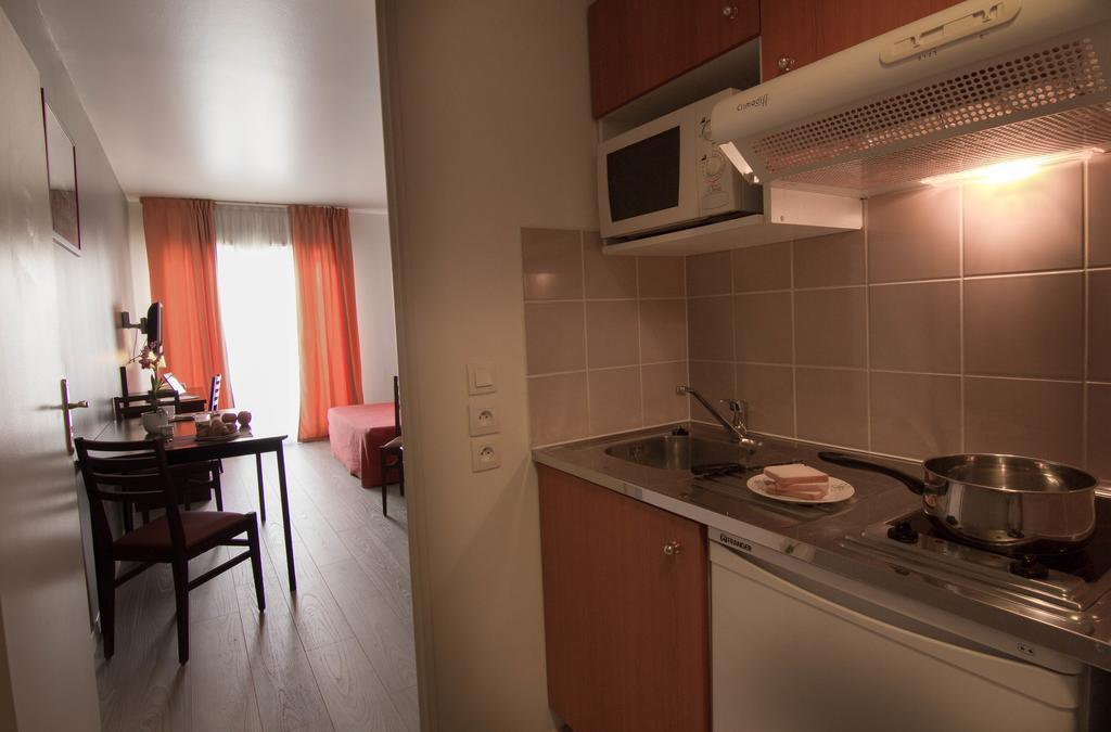 Hotel Résidence Du Parc Val D'europe