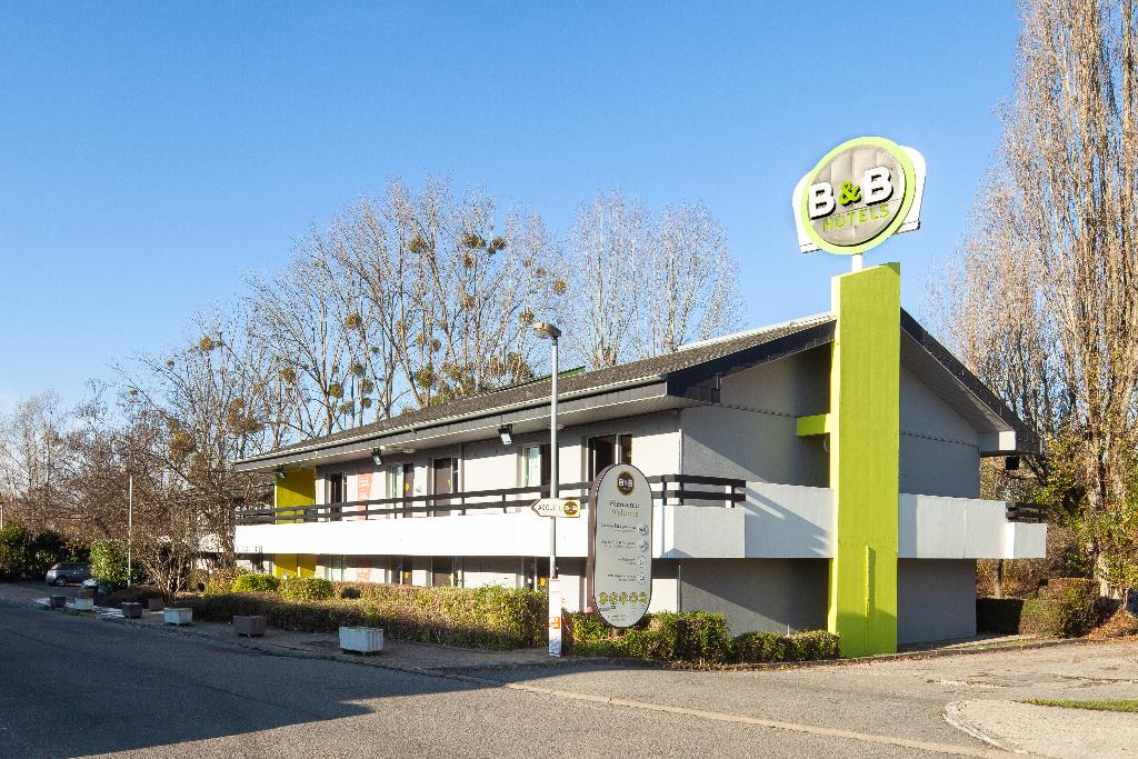 Hotel B&B Hôtel Pontault Combault