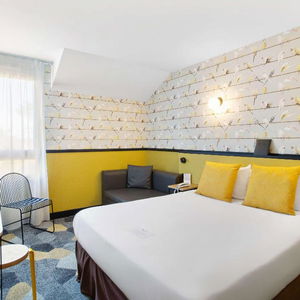 Hotel Best Western Hotel Grand Parc cazare Disneyland Paris