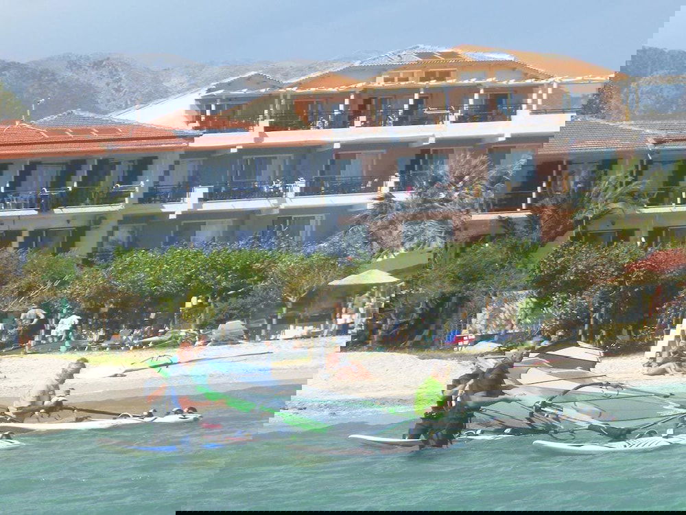 Hotel Nefeli Apartments