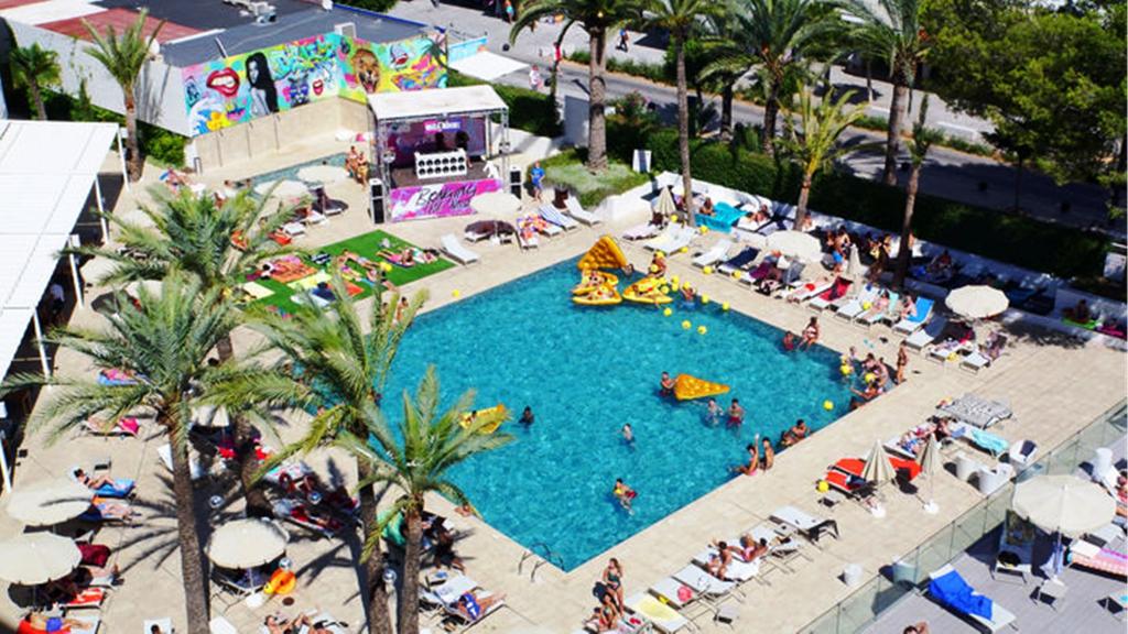 Sol House The Studio Calvia Beach