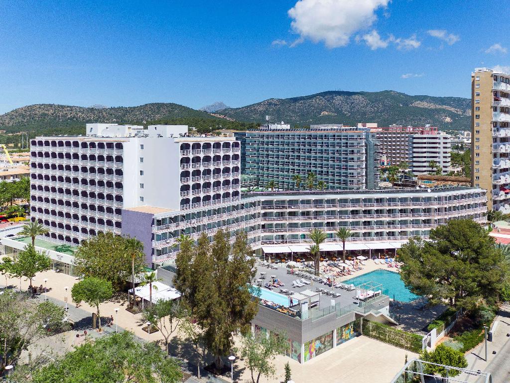 dal travel Sol House The Studio Calvia Beach