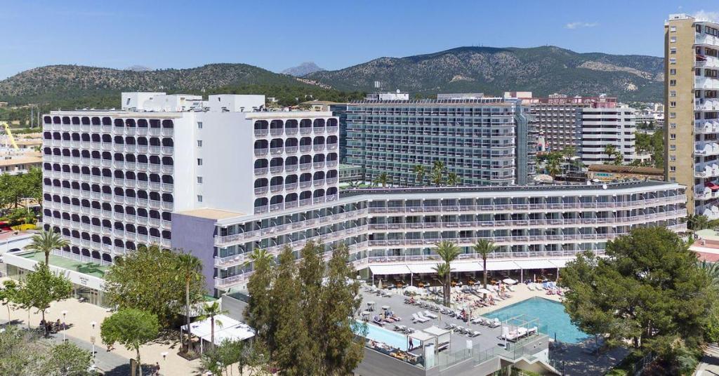 dal travel Sol House The Studio Calvia Beach