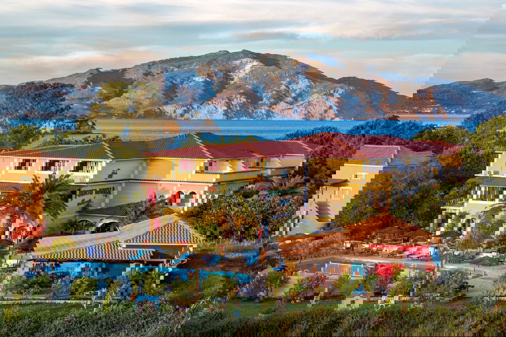 Hotel Porto Koukla Beach Hotel