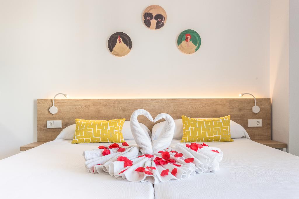 dal travel Apartamentos Ferrer Tamarindos