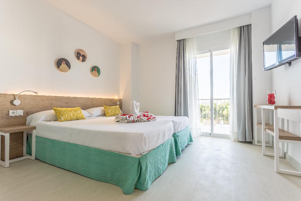 dal travel Apartamentos Ferrer Tamarindos