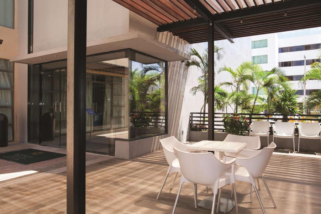 Hotel Wyndham Garden Cancun Downtown