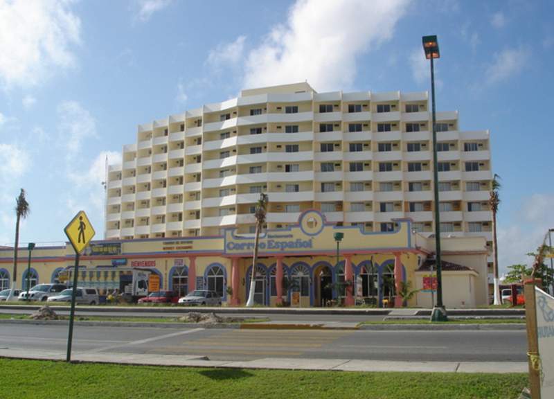 Hotel Hotel Calypso Cancun