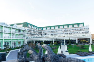 Hotel Therma Eco Spa Hotel cazare Kranevo