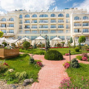 Hotel Therma Palace cazare Kranevo