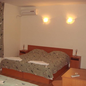 Hotel Family Hotel Central cazare Kranevo