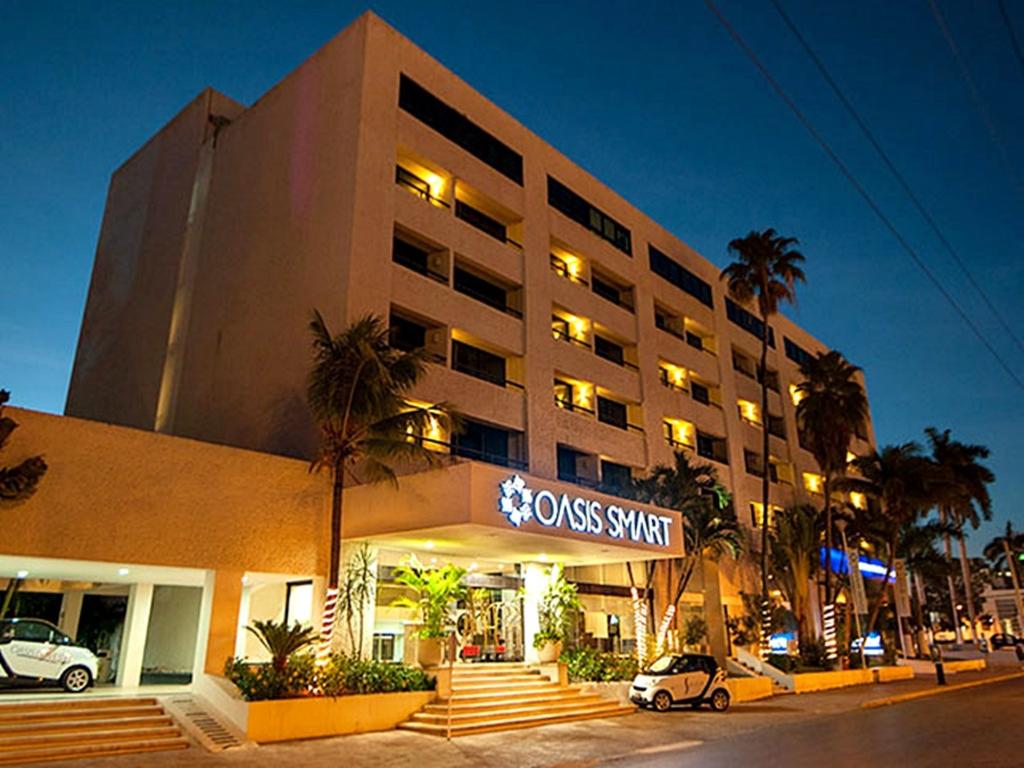 Hotel Smart Cancun By Oasis