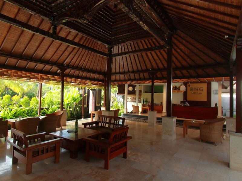 Hotel Bali Nyuh Gading Villa