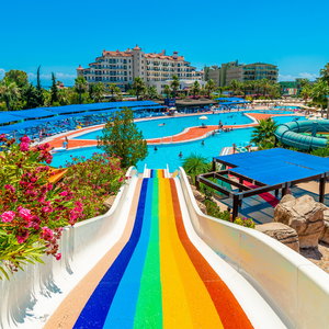 Sejur Von Resort Elite vacanta Side