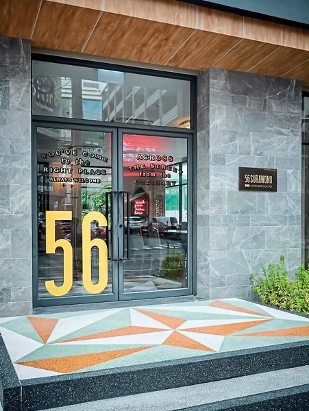 Hotel 56 Surawong Hotel