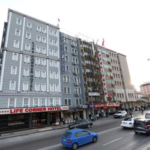 Sejur Life Corner Hotel vacanta Izmir