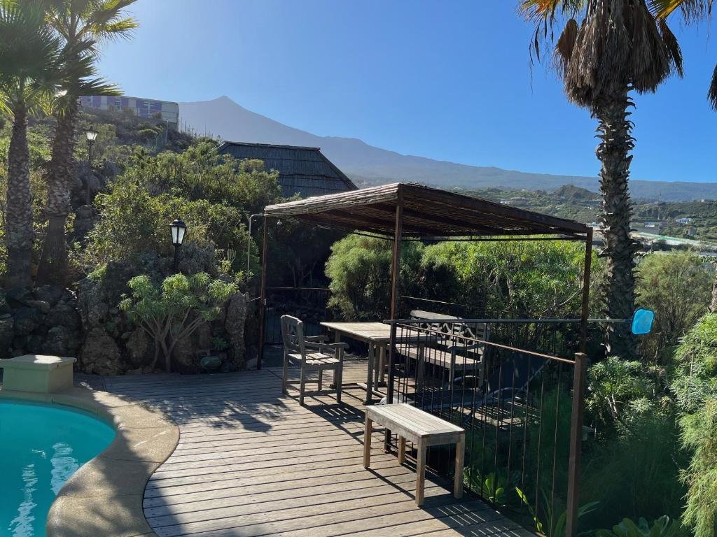 dal travel Parasol - Finca Tabaiba By Tor