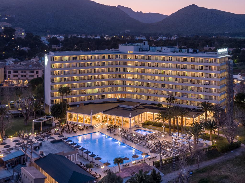 dal travel Fergus Style Pollensa Park Spa