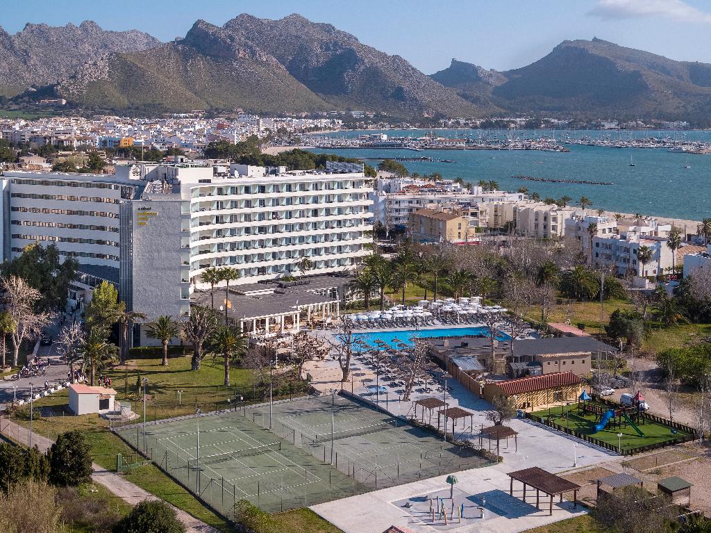 dal travel Fergus Style Pollensa Park Spa