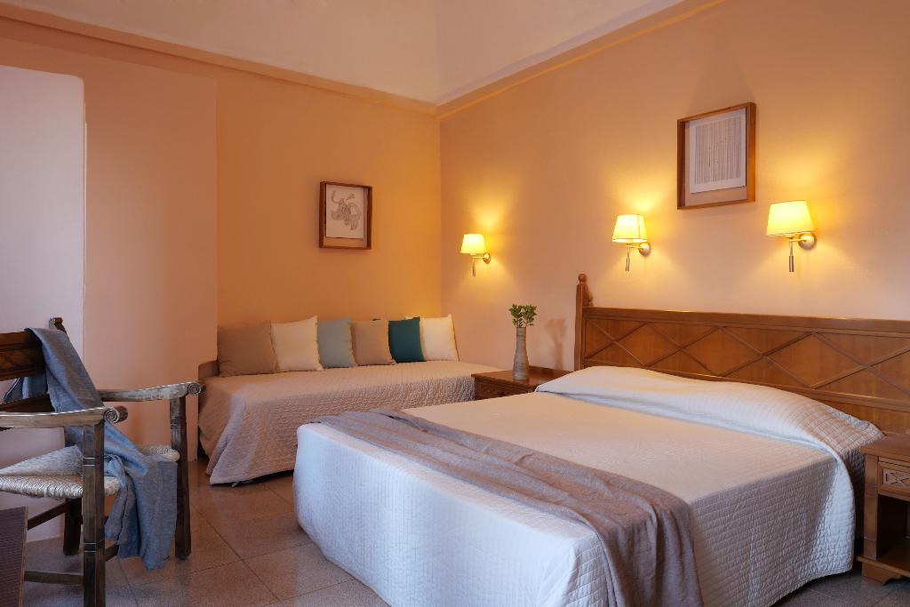 Hotel Kykladonisia Traditional Settlement
