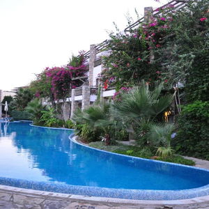 Hotel Ayaz Aqua Beach Hotel cazare Bodrum